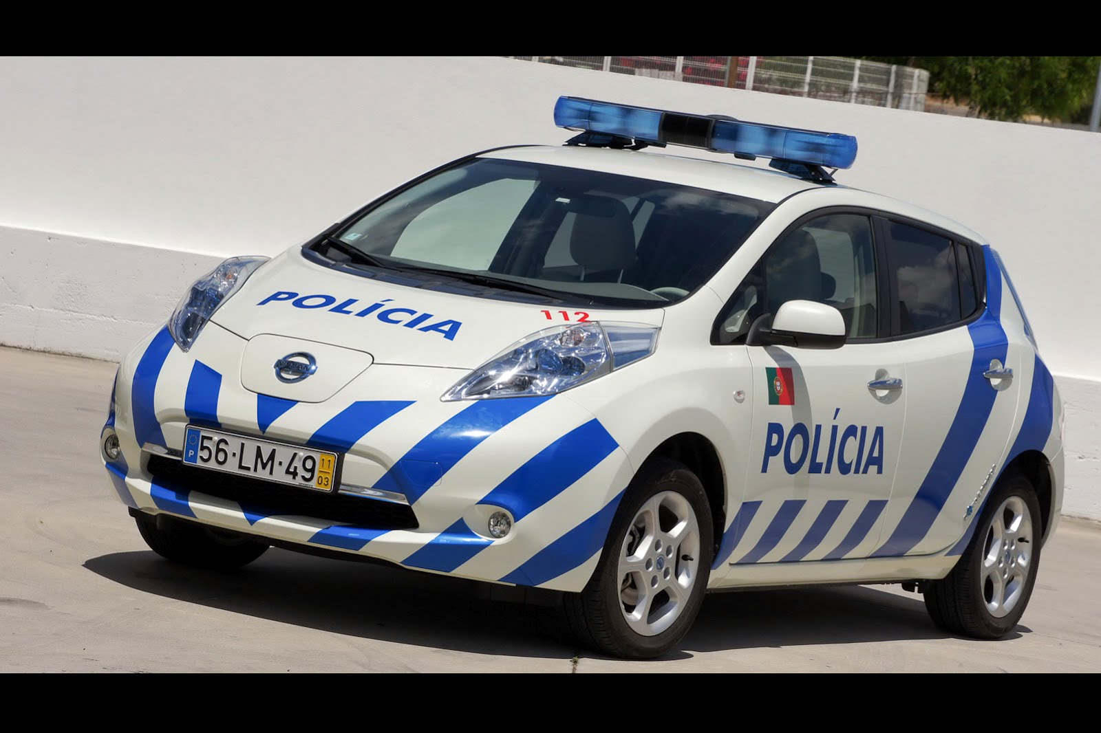 Nissan coches electricos #2