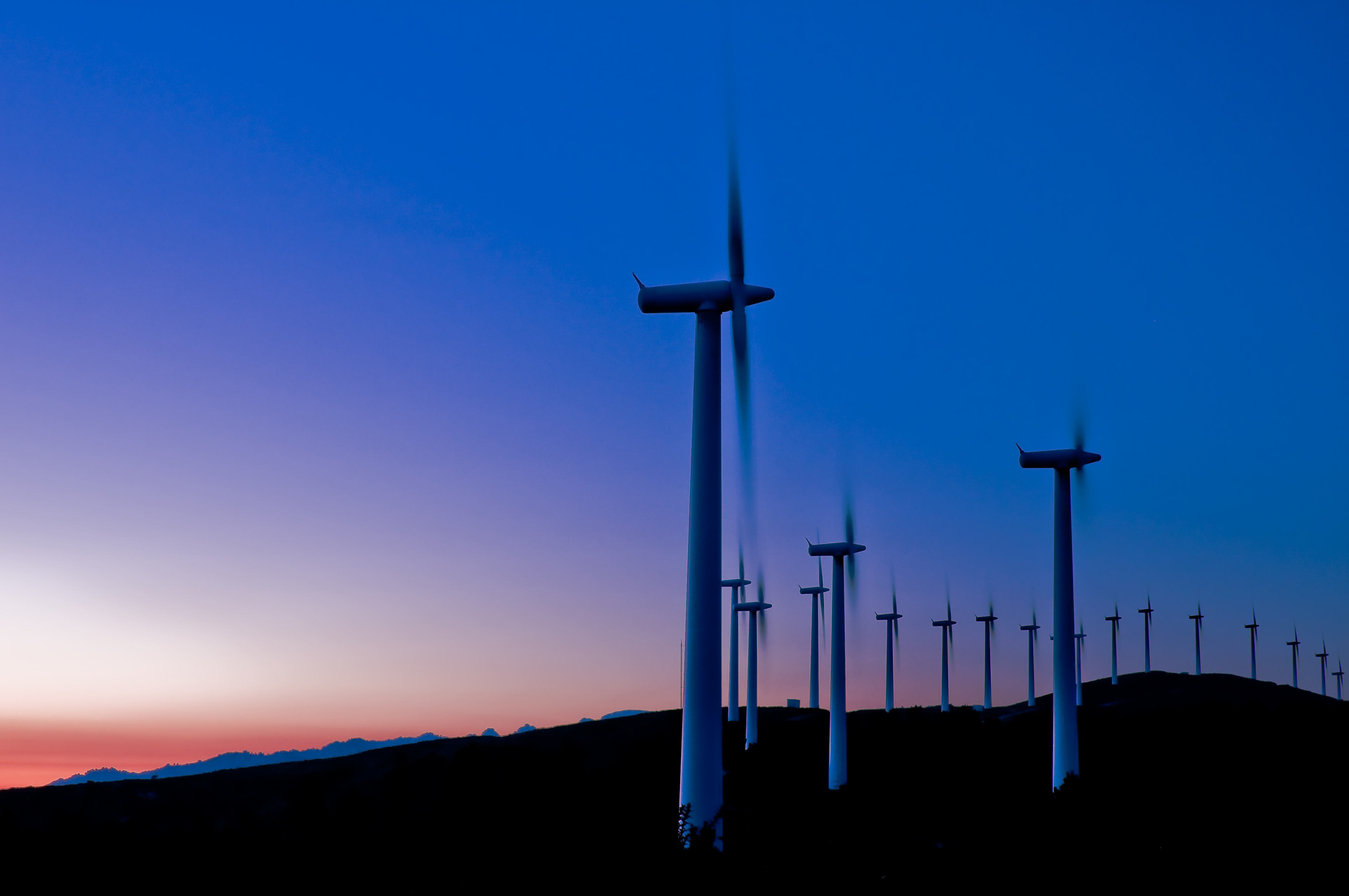 Eólica en Colombia:proyecto eólico para instalar aerogeneradores en La Guajira