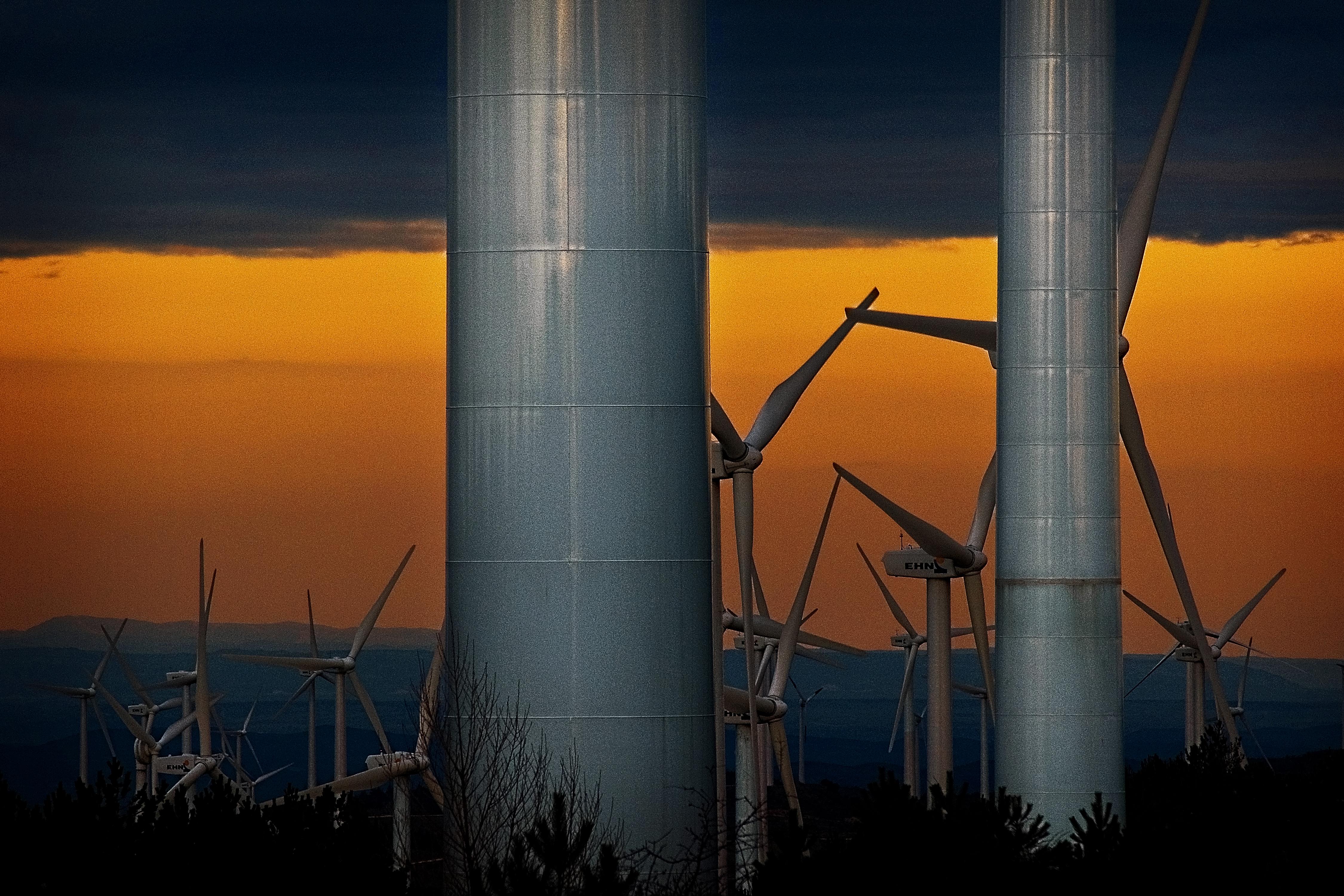 Castilla y León genera el 24% de la energía eólica en España