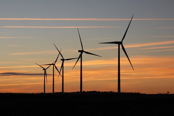 Andalucía, a la cabeza del desarrollo de la energía eólica y termosolar