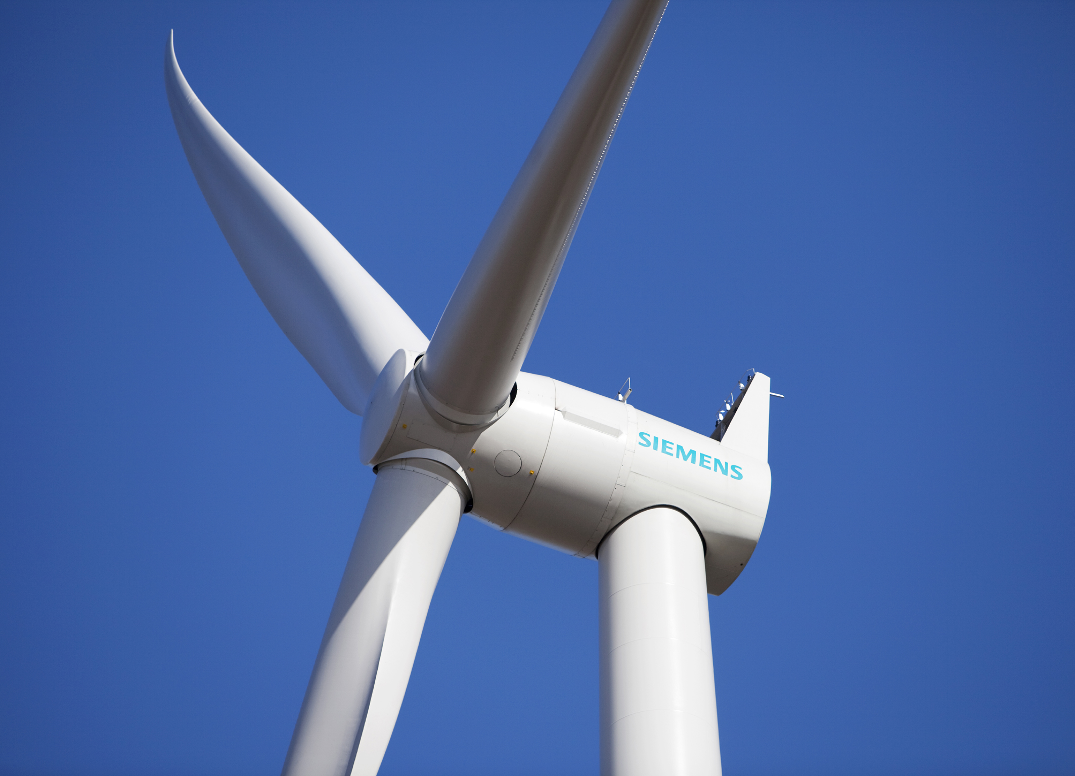 Eólica: Sakana suministra bujes para los aerogeneradores de 6 MW de Siemens