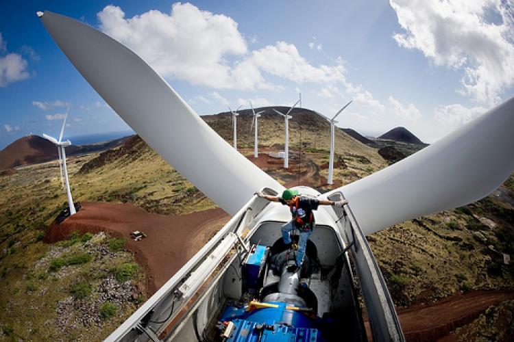 Brasil lideró expansión de energía eólica en Latinoamérica