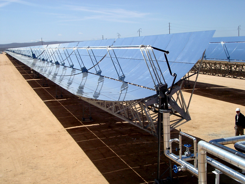 Un proyecto español de energía termosolar recibirá hasta 70 millones de euros fondos de la Unión Europea