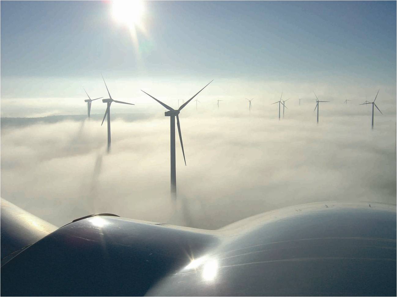 Eólica: EWEA and GWEC también lanzan su concurso fotográfico de cara al Día del Viento