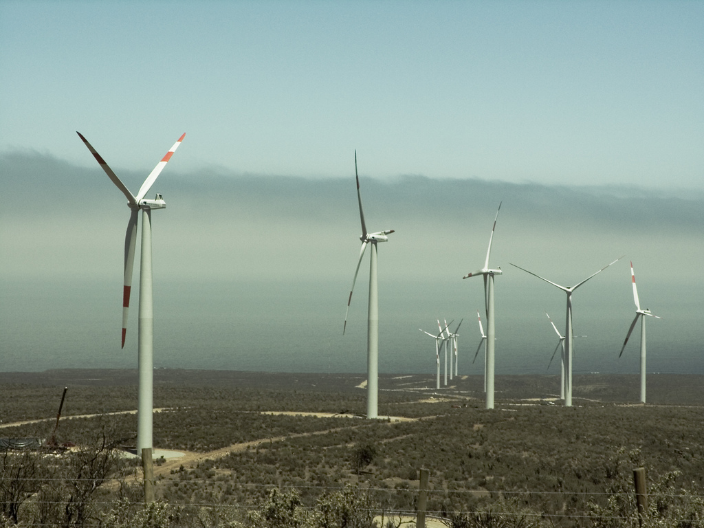 Eólica en Perú: proyecto eólico de 200 MW de Energía Renovable del Sur