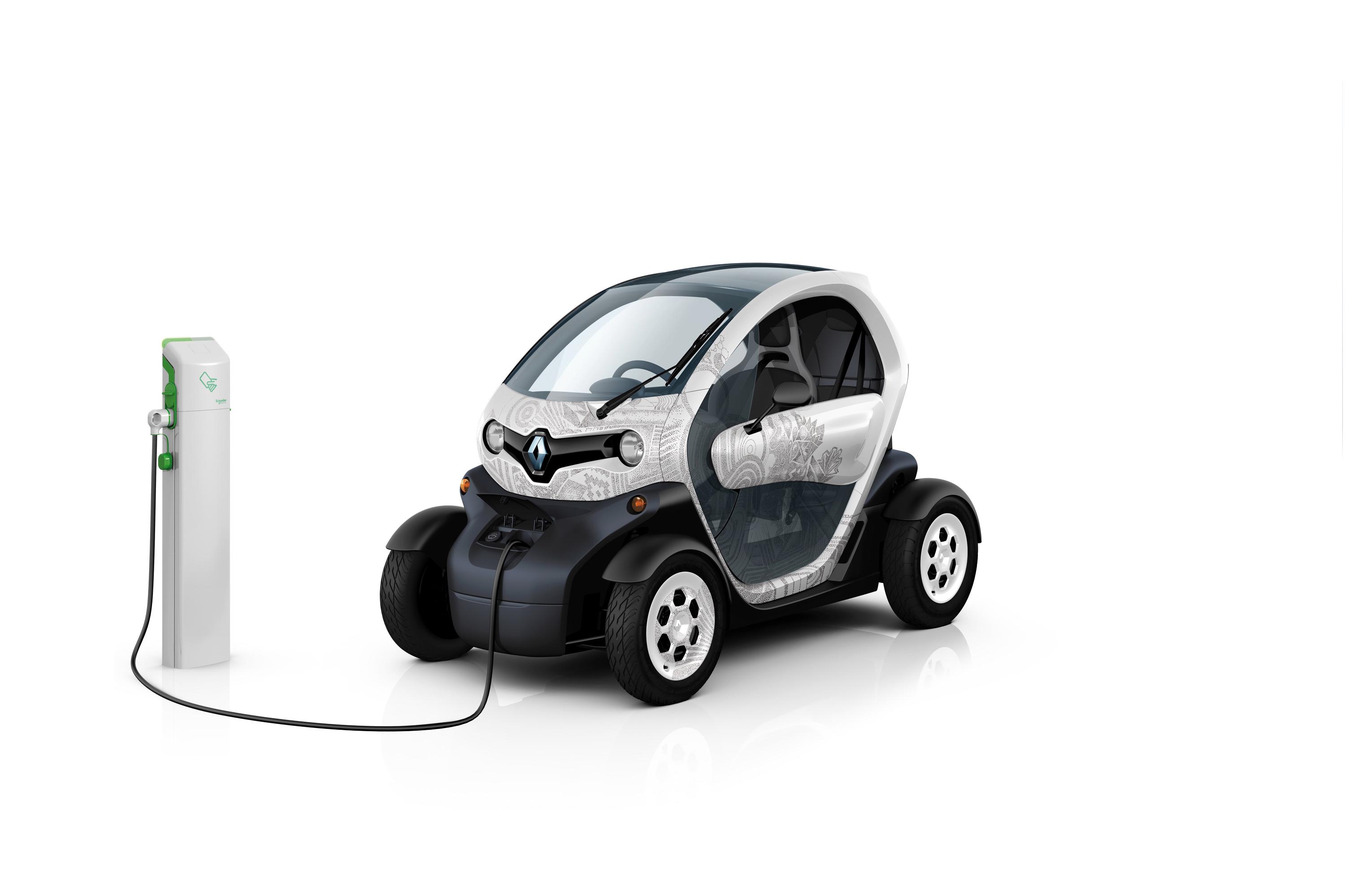 Vía Célere compra coches eléctricos de Renault