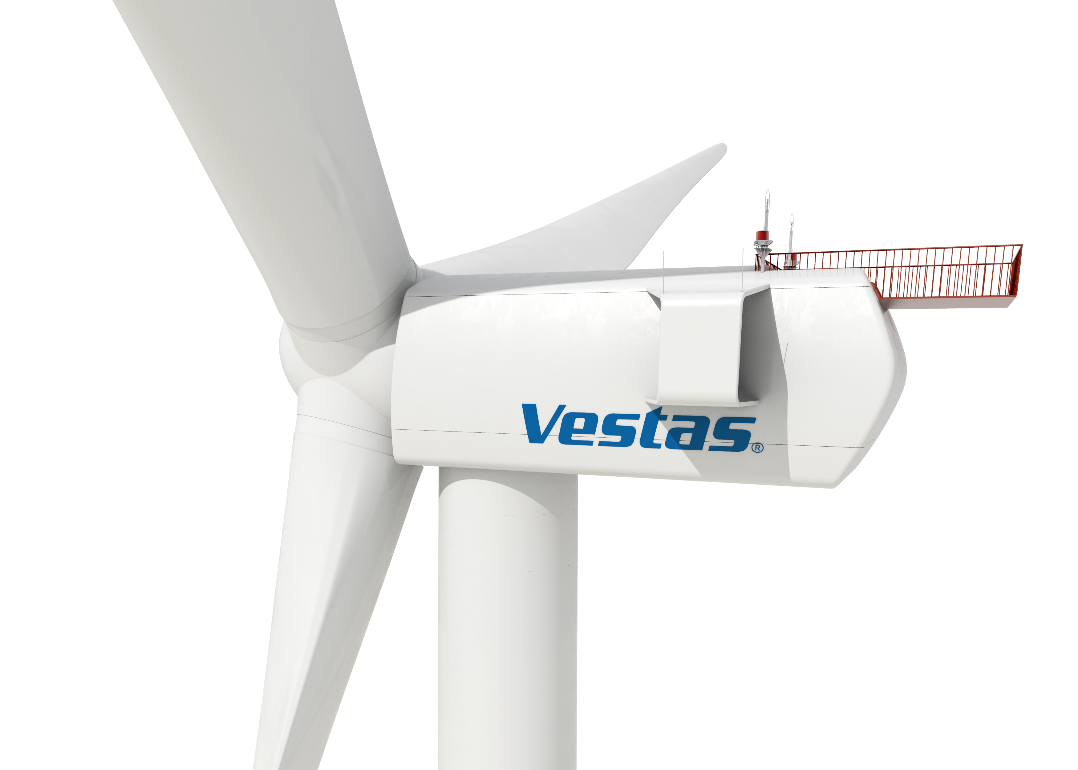 Vestas recibe pedido de 101 MW de eólica para aerogeneradores V120-2.2 MW con las torres más altas de China