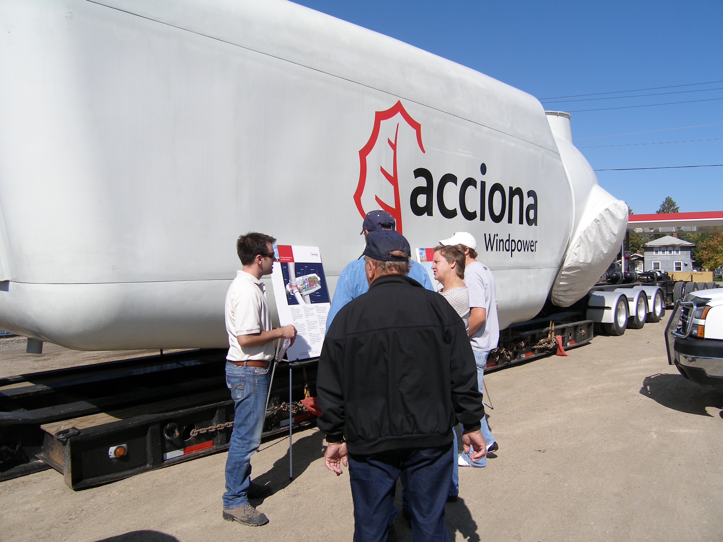 Eólica en México: Acciona financia desarrrollo eólico