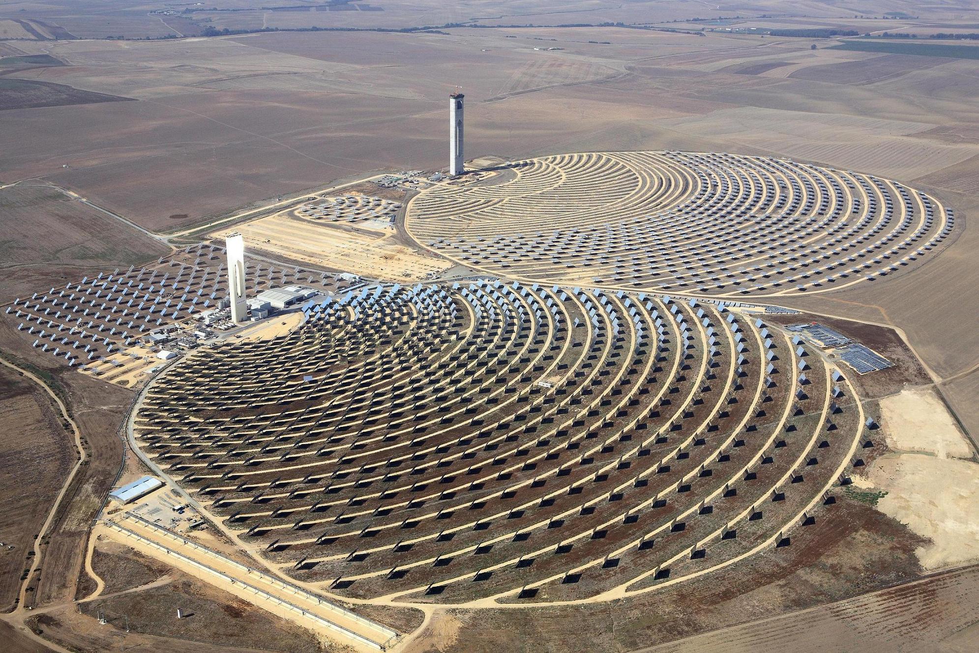 Premios Internacionales para la Termosolar de CSP Today