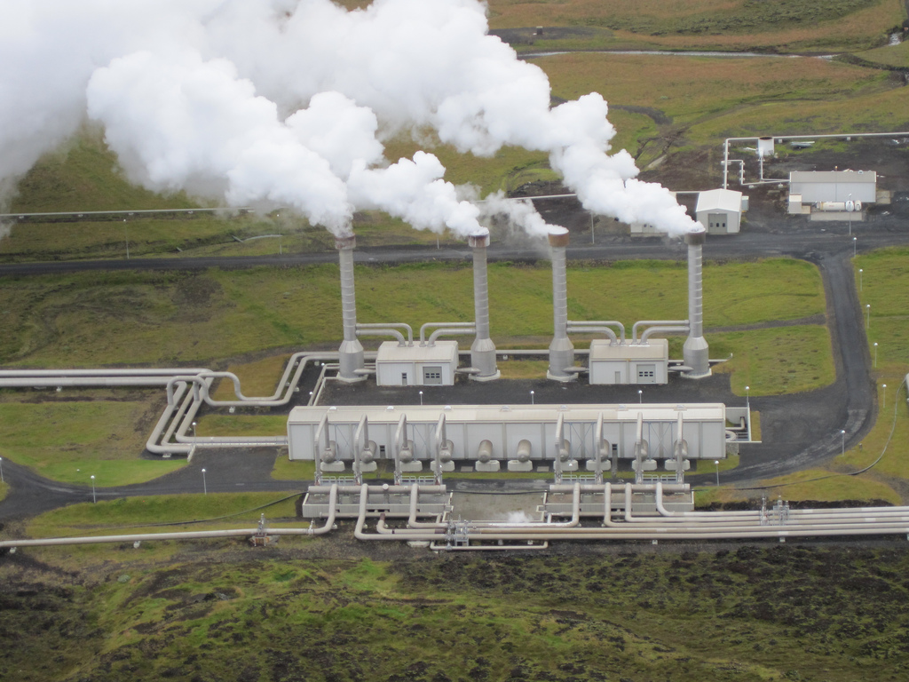 Energías renovables: La energía geotérmica despunta en Andalucía