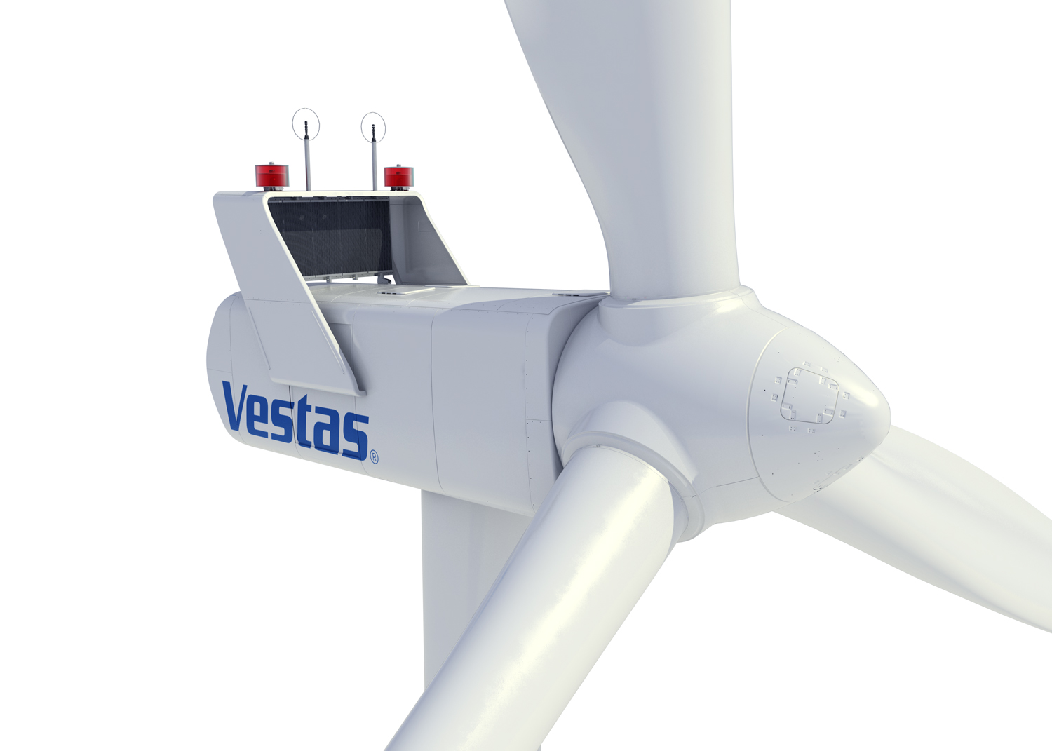 La eólica Vestas introduce los aerogeneradores EnVentus | REVE Actualidad  del sector eólico en España y en el mundo