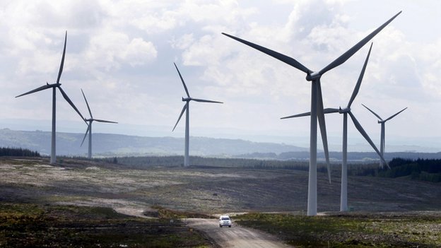 Eólica en Polonia: Iberdrola sale del negocio eólico