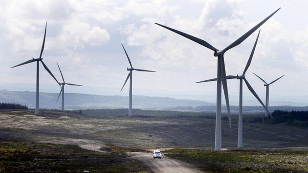 Eólica: Iberdrola construirá uno de los mayores parques eólicos de Europa con 96 aerogeneradores