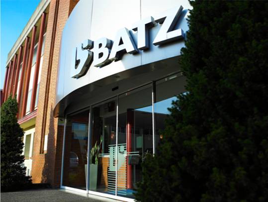 BATZ Energy logra un pedido de 23 millones de euros para la termosolar Estados Unidos