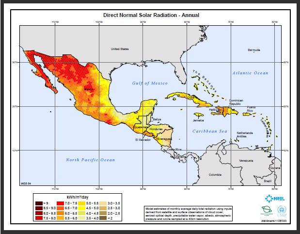 México debe apostar por las energías renovables