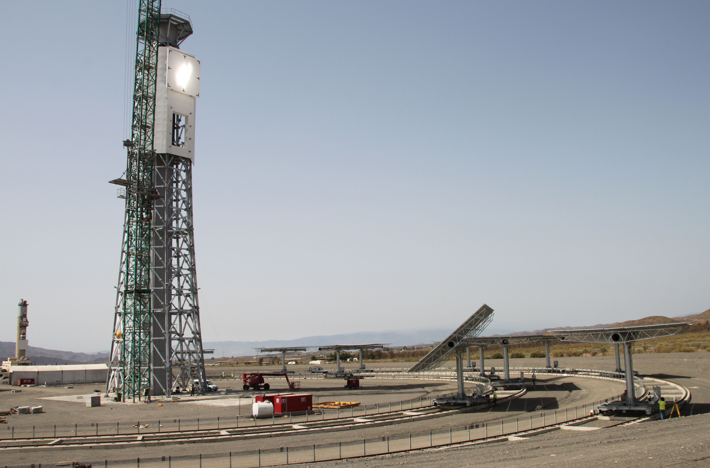 Termosolar: CTAER inaugura en Chile su primera sede fuera de España