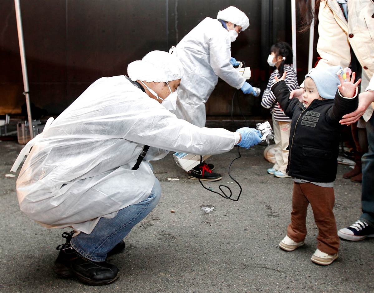 Fukushima muestra los riesgos de la energía nuclear y la necesidad de las energías renovables