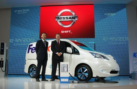 Nissan pide al Gobierno una estrategia sobre el vehículo eléctrico