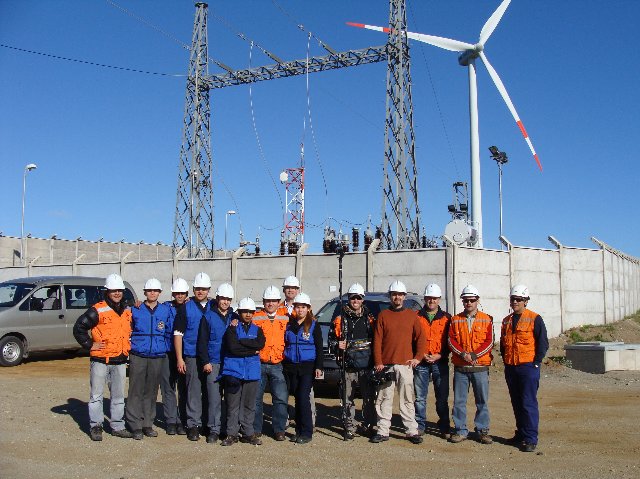 Eólica en Chile: Parque eólico Totoral, con 23 aerogeneradores, logra emisión de bonos de CO2