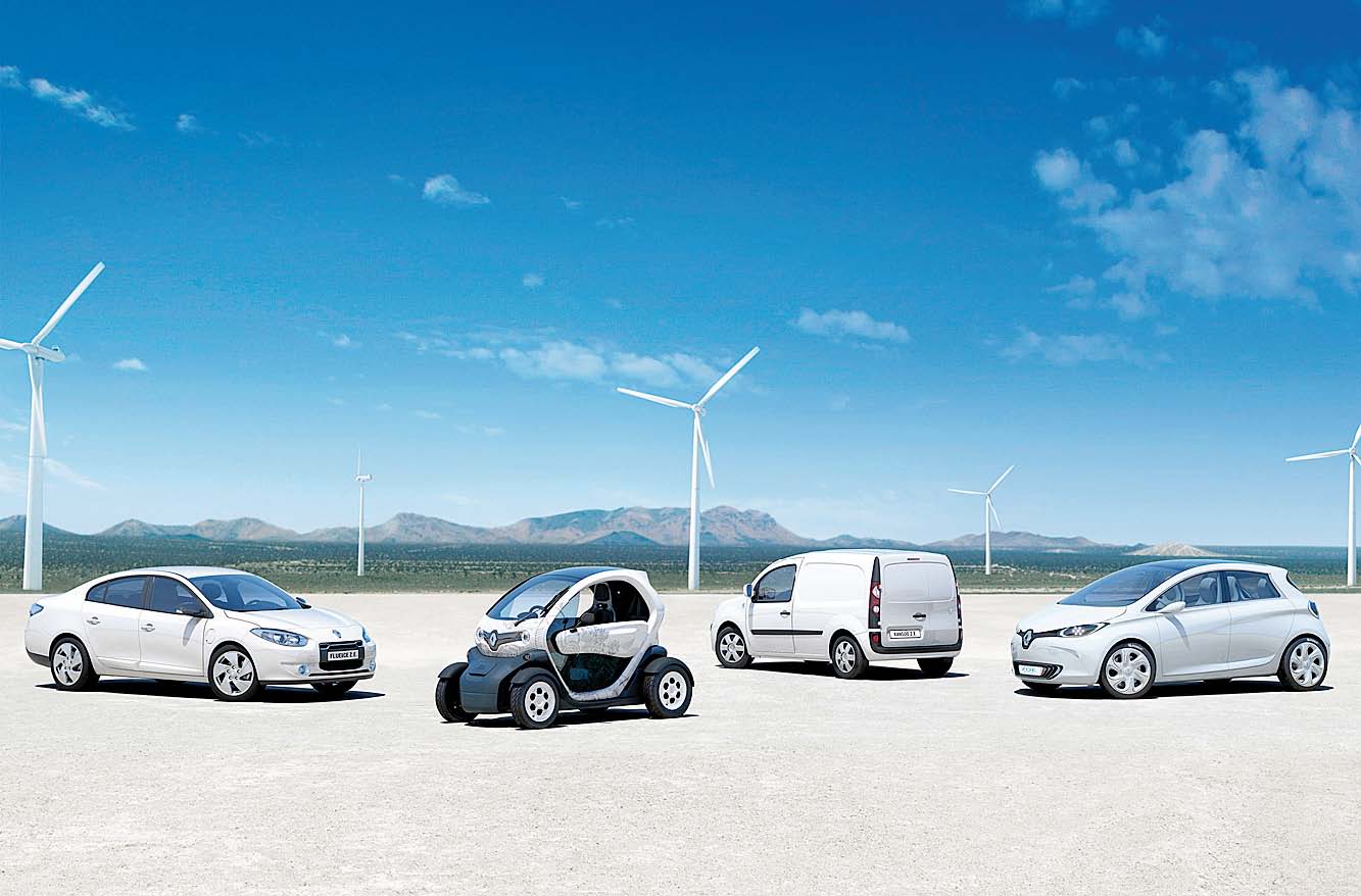 ¿Coche eléctrico? Ahora sí, gracias