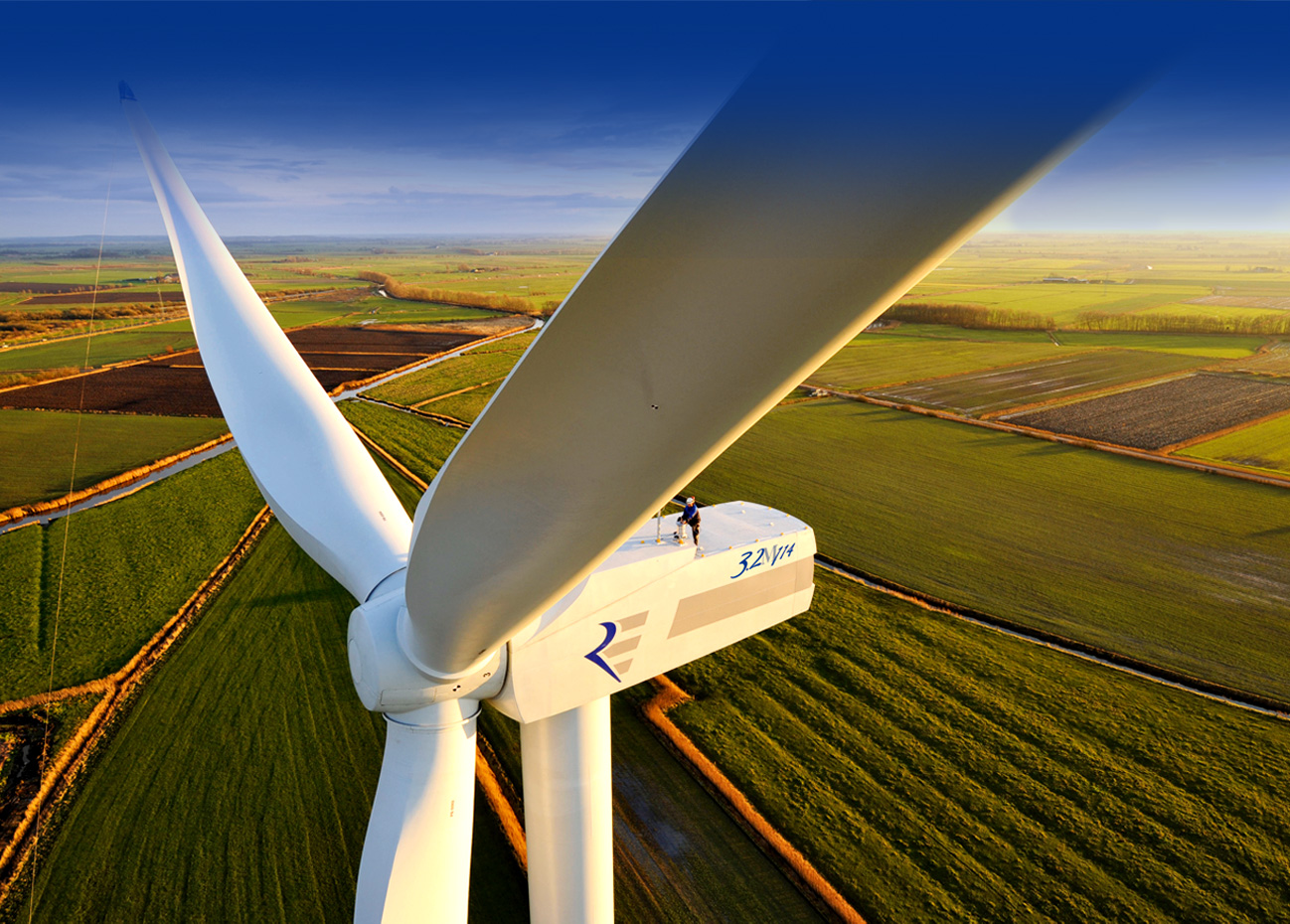 Suzlon gana un pedido de 204 MW de eólica de Serentica Renewables