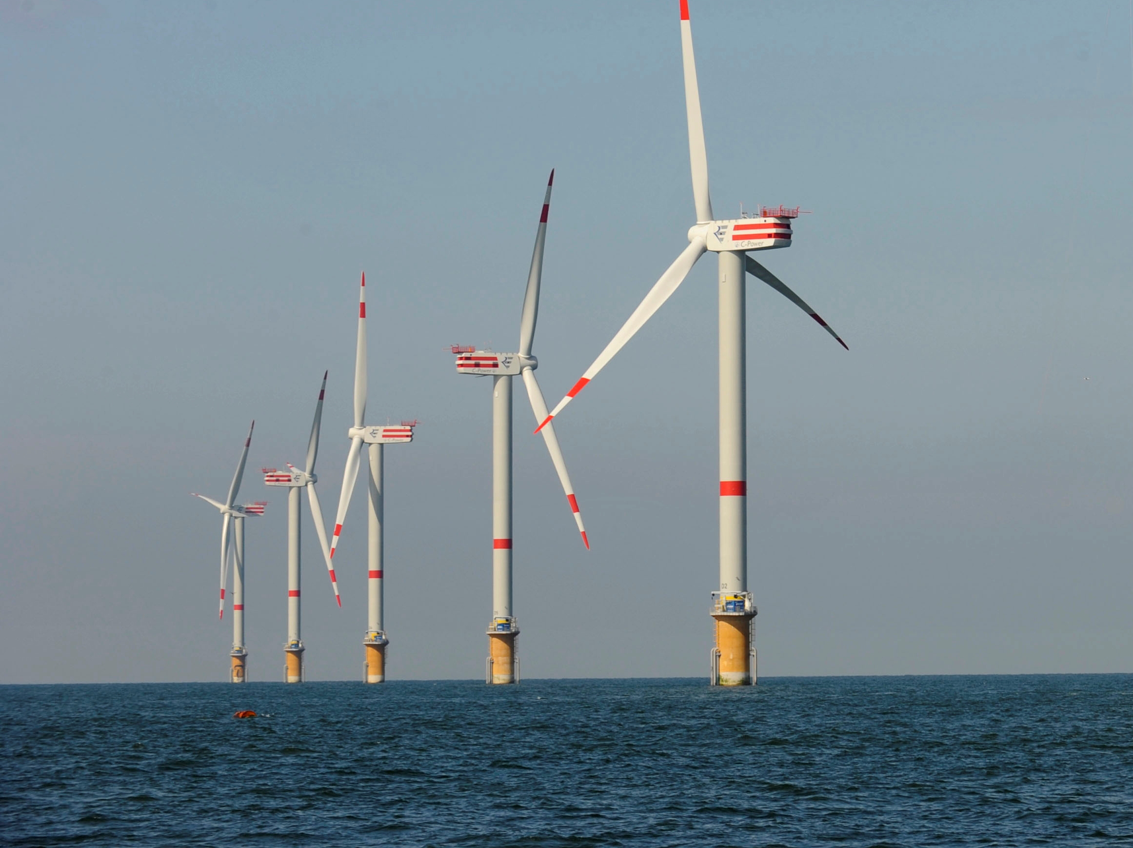 Socios del proyecto EERA-DTOC sobre eólica offshore se reúnen en el Centro de Energías Renovables