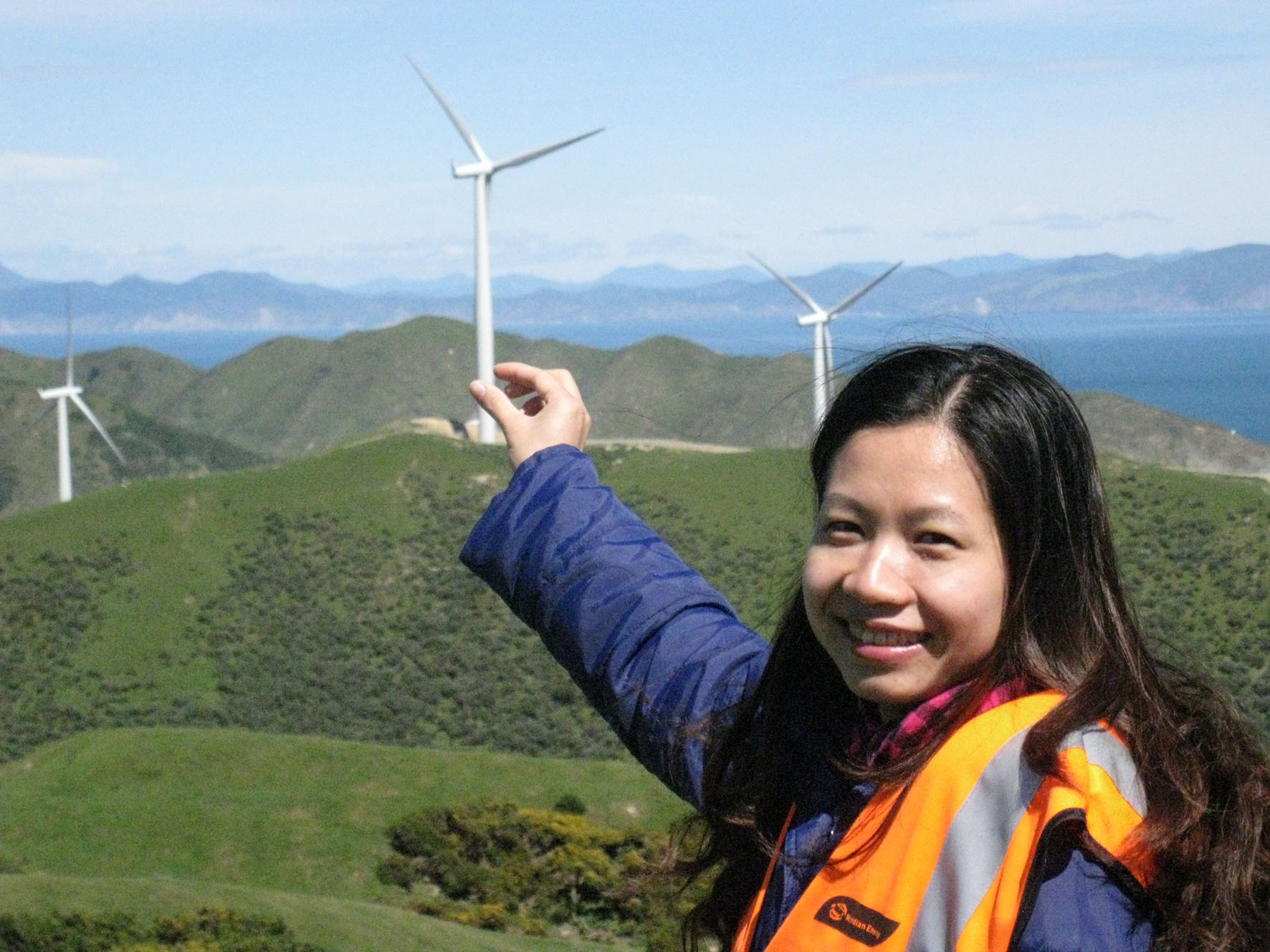 Provincia de Ninh Thuan por convertirse en centro de energías renovables de Vietnam