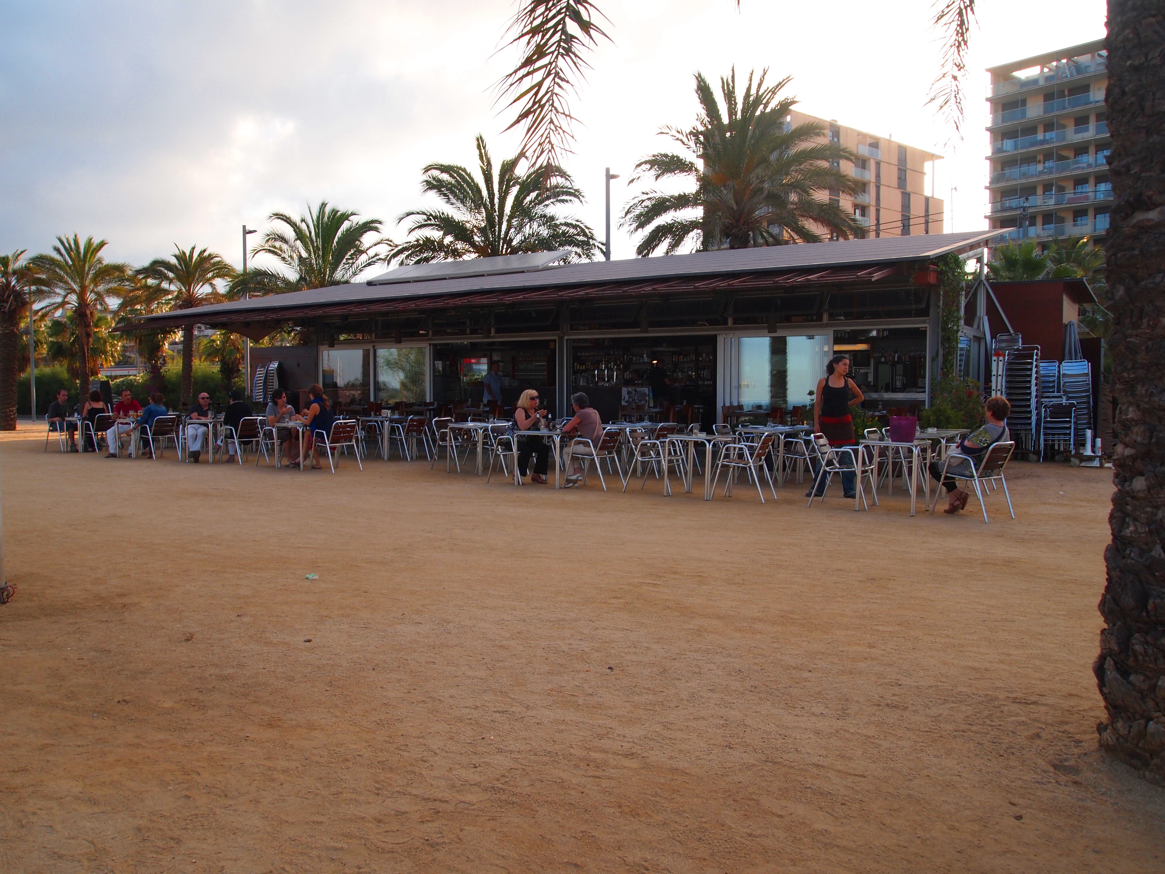 Conergy instalará un proyecto de energía solar fotovoltaica en un restaurante de Mataró