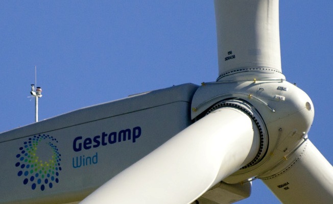 Eólica Gestamp Wind evitó emitir 464.000 toneladas de CO2