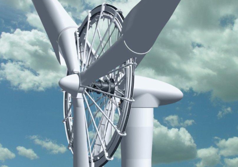 Sway Turbine desarrolla aerogeneradores de 10 MW para la eólica marina, por José Santamarta