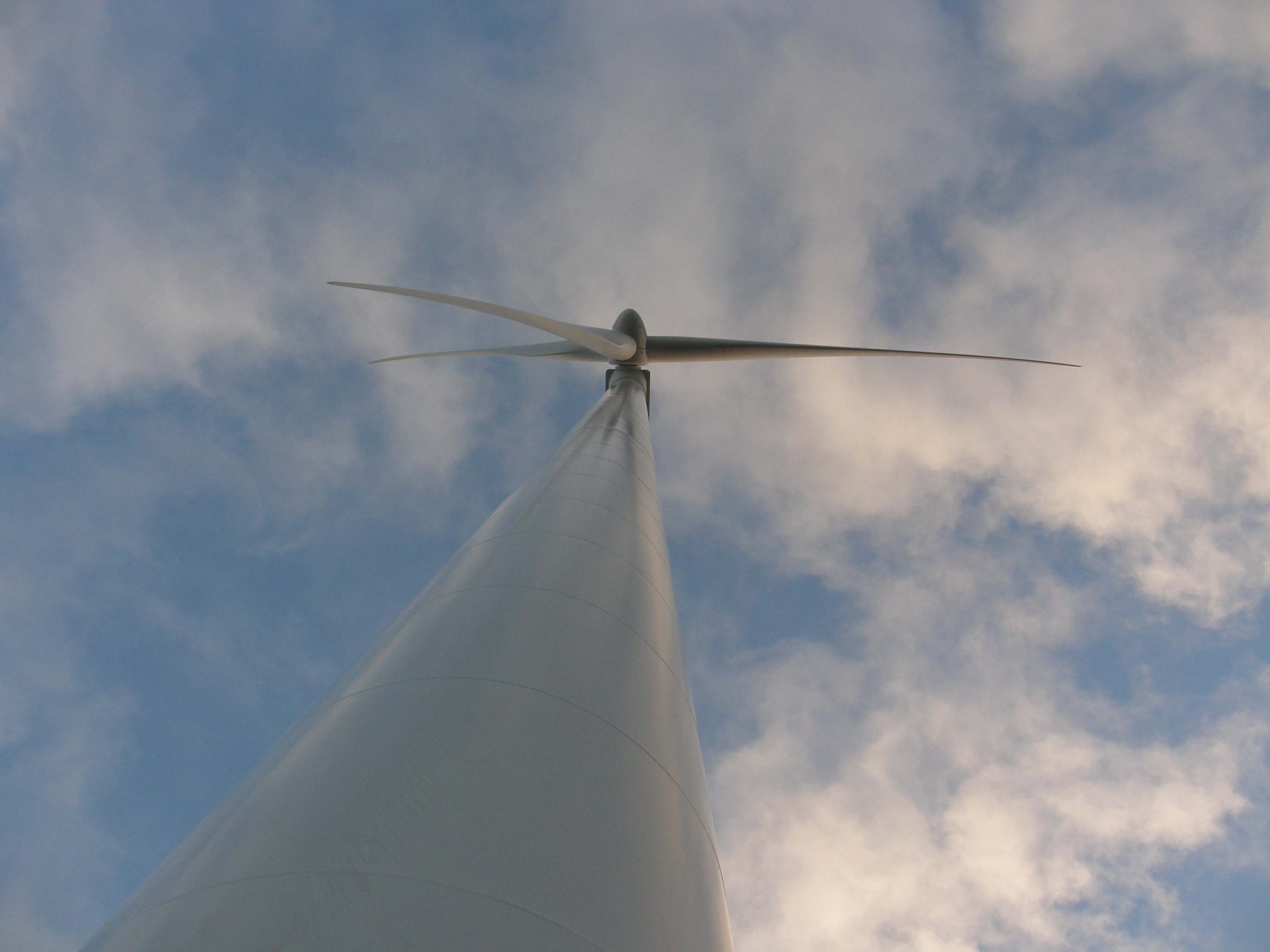 La crisis de la eólica supuso el cierre de seis fábricas de aerogeneradores en Ferrolterra