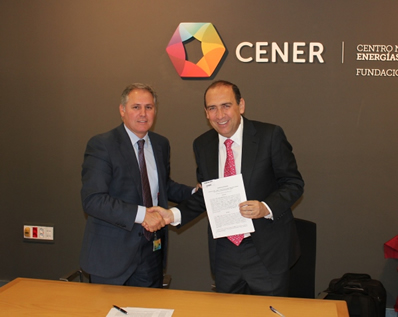 Energías renovables: CENER firma un acuerdo con Coahuila (México)