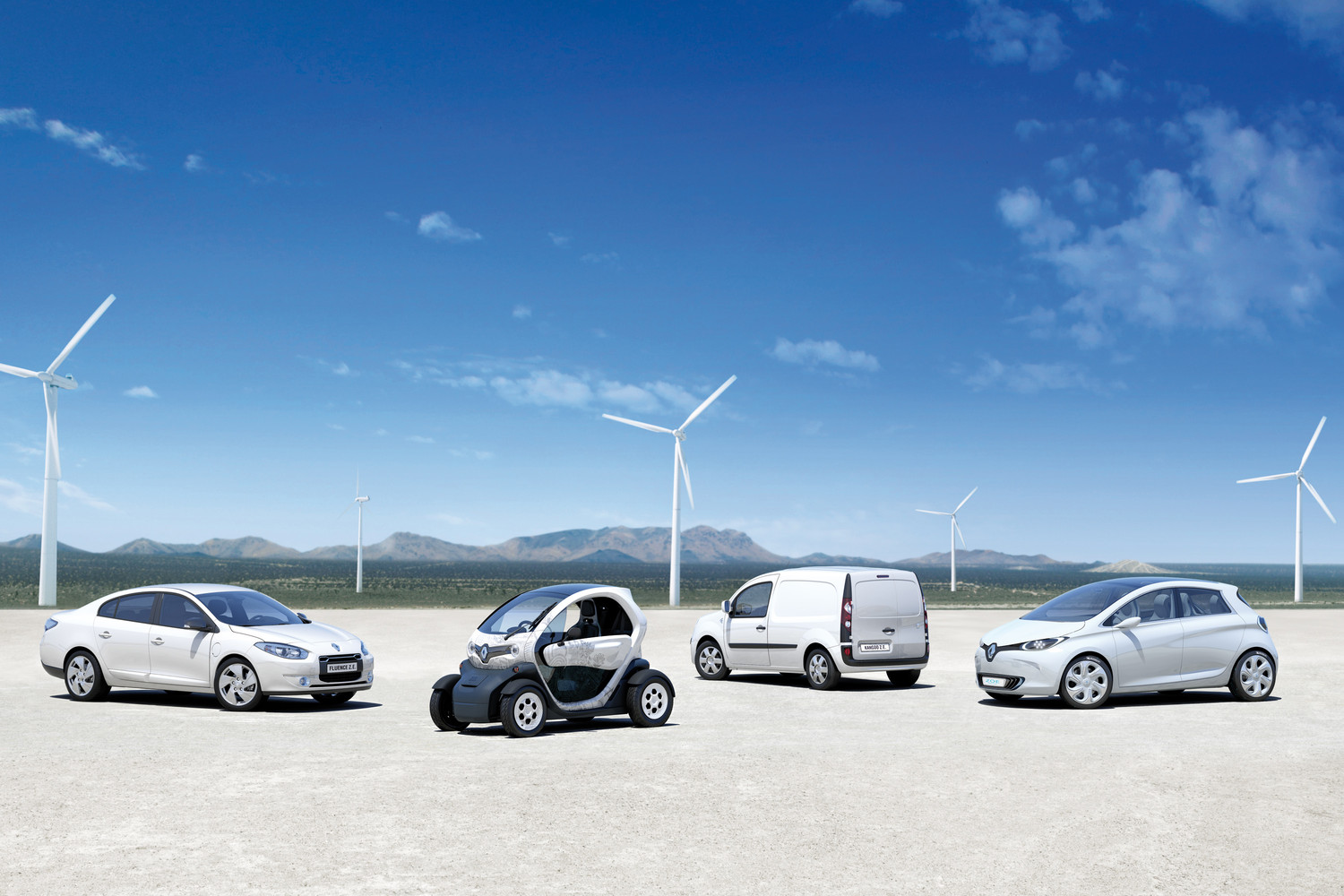 Eólica, solar y coches eléctricos acabarán con el petróleo