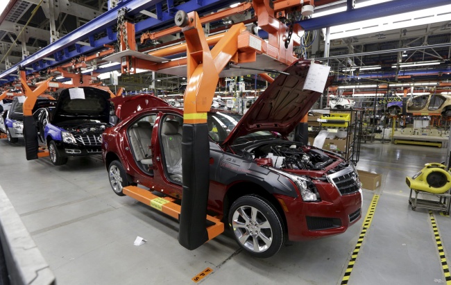 General Motors comenzará a producir un coche eléctrico Cadillac en 2013