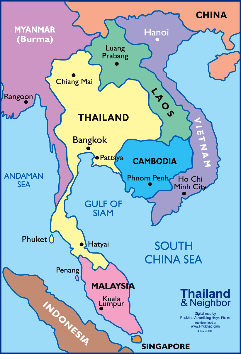 Pöyry trabajará en uno de los de energía eólica más grandes de Tailandia