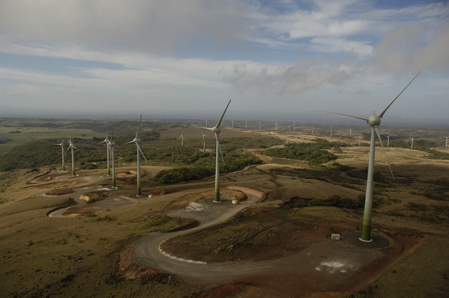 Energías renovables: Nuevos proyectos de energía eólica en Costa Rica