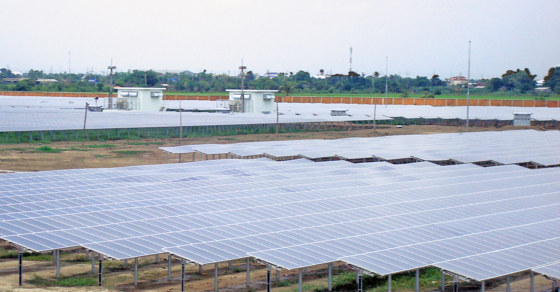 Conergy desarrolla la energía solar fotovoltaica en Tailandia
