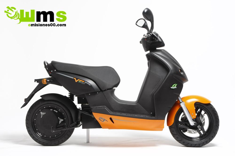 Vehículo eléctrico: Por primera vez una moto eléctrica se sitúa en el Top Ten de las motos más vendidas en España