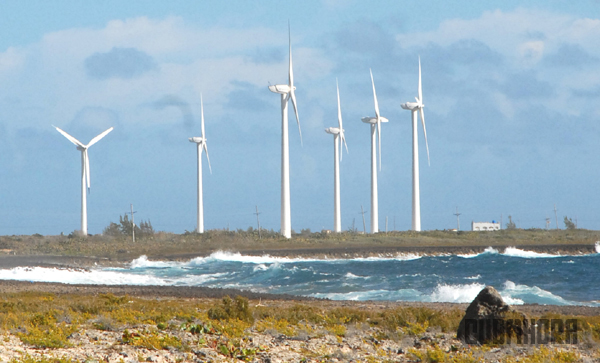 La eólica hace ahorrar divisas en petróleo y evita emisiones de CO2