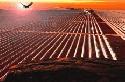 Energías renovables: La energía solar: un oasis en el desierto