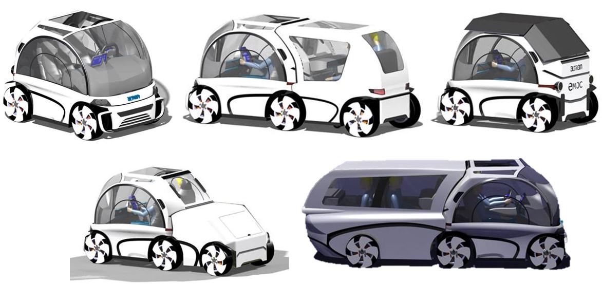 ALTRAN eMOC: la nueva propuesta de Altran hacia la movilidad eléctrica sostenible e inteligente