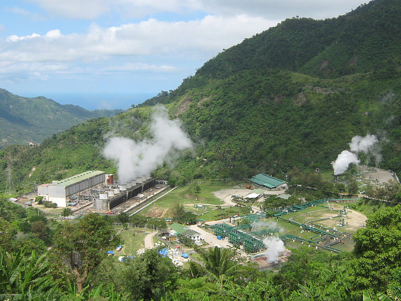 Proyectos de energía geotérmica en América Latina