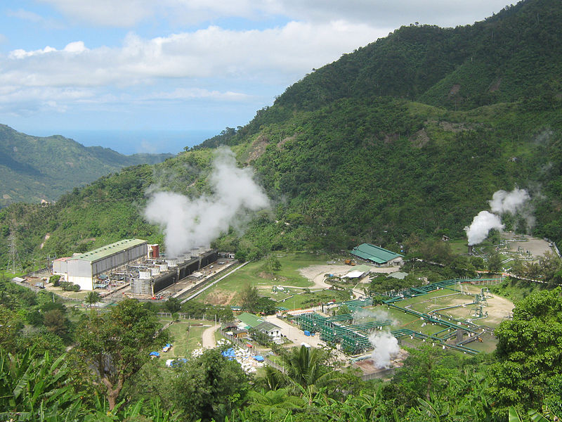 Red Eléctrica compensa la huella de CO2 con un proyecto de energía geotérmica en Guatemala