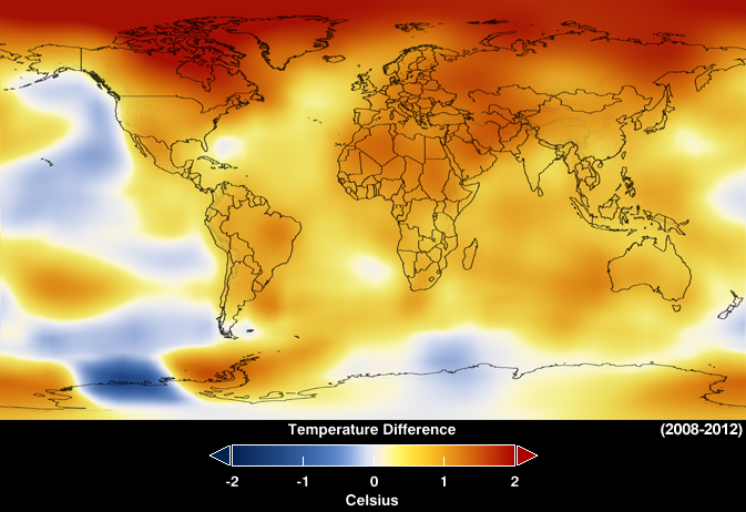 WWF pide mucha más audacia para ganar al cambio climático