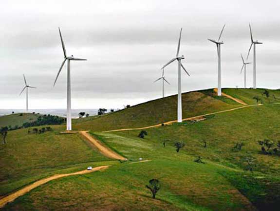 Reino Unido adelante un año el hachazo a la eólica terrestre, siguiendo a Rajoy, el otro Atila de las energías renovables