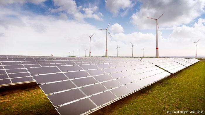 Economías emergentes lideran las energías renovables: eólica, energía solar fotovoltaica, geotérmica y termosolar