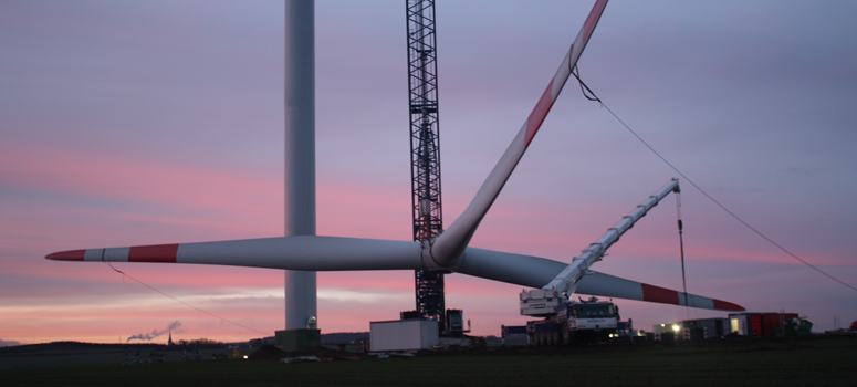 Gamesa eólica contrata el mantenimiento de los aerogeneradores de 400 MW eólicos de EDP Renovables