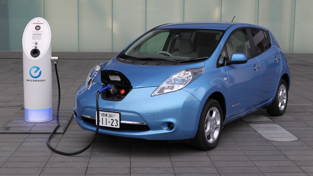 Nissan ya ha vendido 50.000 coches eléctricos Leaf