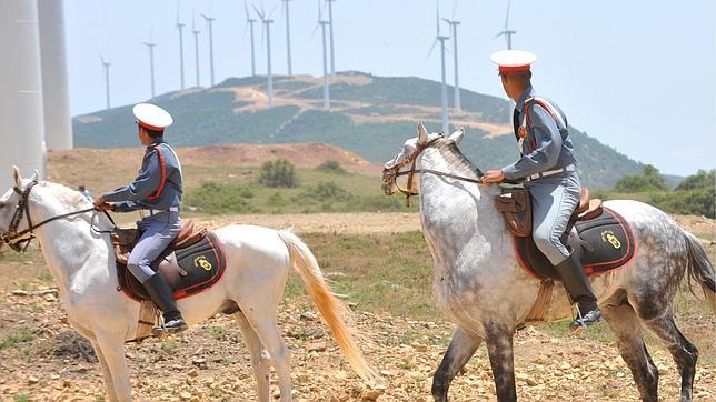 Más eólica en Oriente Próximo y África