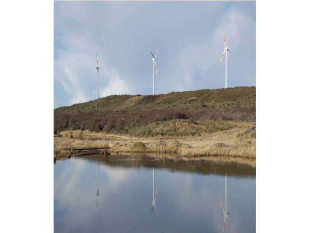 Eólica en Chile: Parque eólico Cabo Negro es reconocido por la ONU